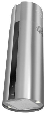 Вытяжка кухонная MEFERI TUBE40IX ISLA COMFORT PLUS
