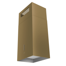 Вытяжка MAUNFELD Bath Isla 401 золотой