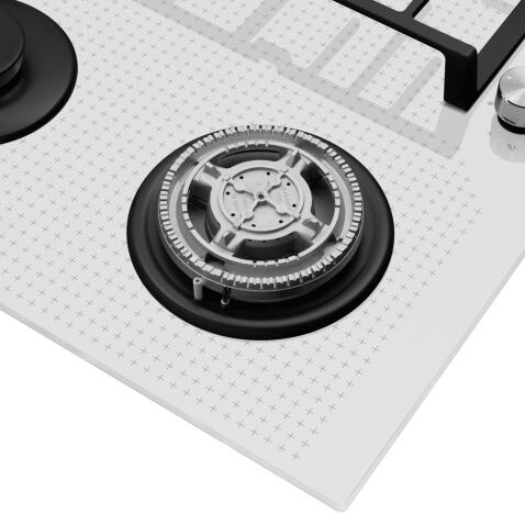 Поверхность газовая MAUNFELD EGHG.64.73CW/G