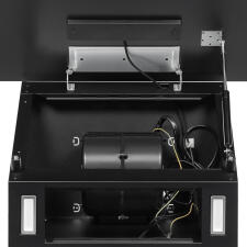 Вытяжка ZORG TECHNOLOGY ATLANTIS 1060 60 S черный