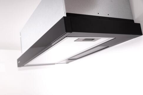 Вытяжка EXITEQ EX-1076 black glass