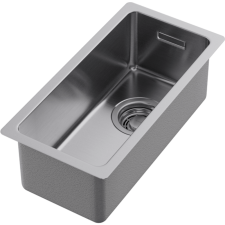 Кухонная мойка из нержавейки Omoikiri Tadzava 22-U/I-IN Ultra 15 нержавеющая сталь