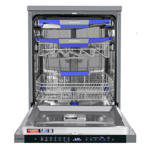 Посудомоечная машина MAUNFELD MWF60331S Inverter