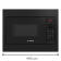 Микроволновая печь встраиваемая BOSCH BFL523MB4