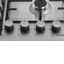 Поверхность газовая MAUNFELD EGHS.64.3STS-ES/G