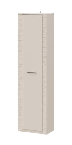 Пенал NN Мебель (МС Калипсо К) Меланж