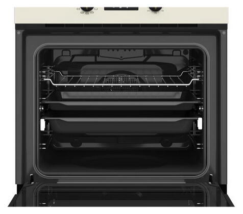 Духовой шкаф TEKA HRB 6400 VNS SILVER