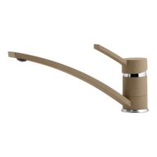 Смеситель для кухни GRANFEST 1724 песочный