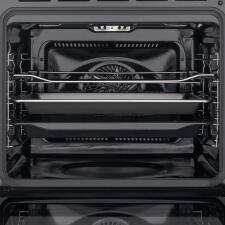 Духовой шкаф электрический MAUNFELD MEOR7216STW