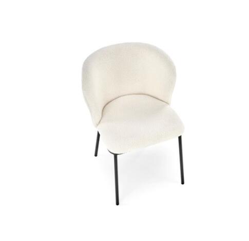 Стул HALMAR K518 кремовый