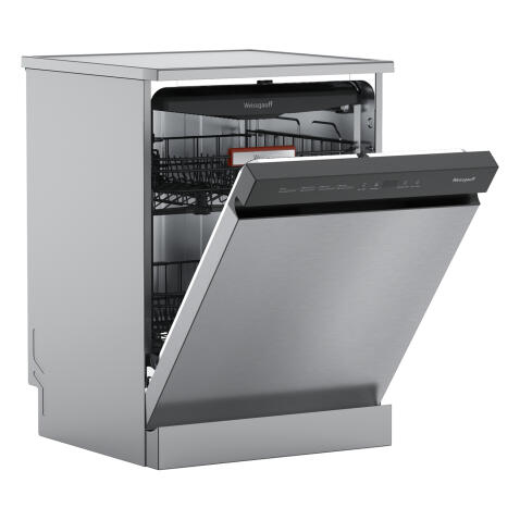 Посудомоечная машина WEISSGAUFF DW 6038 X Inverter