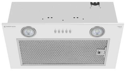 Вытяжка кухонная MEFERI  INBOX52WH POWER