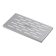 Сушка для посуды Omoikiri FT-01 IN для DRY-01/02