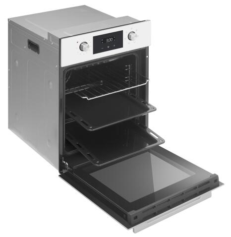 Духовой шкаф электрический MEFERI MEO458WH COMFORT