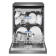 Посудомоечная машина WEISSGAUFF DW 6039 Touch Dual Wash Inox
