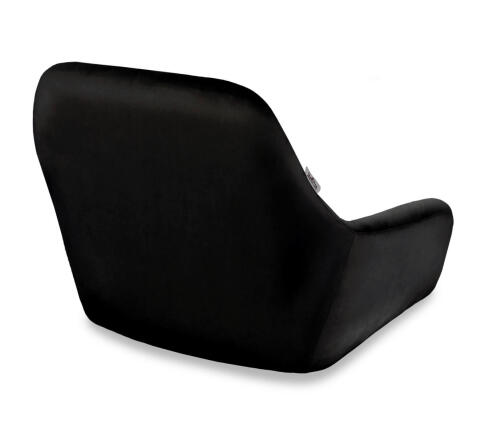 Стул полубарный Sheffilton SHT-ST38/S29P-1 ночное затмение/золото