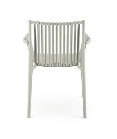 Стул HALMAR K492 серый