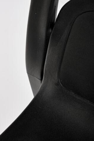 Стул HALMAR K490 черный