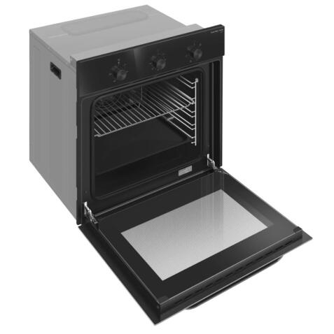 Духовой шкаф электрический MEFERI MEO606BK LIGHT