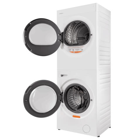 Стирально-сушильная машина MAUNFELD MFWD121010WH06 (в 2-х коробках)