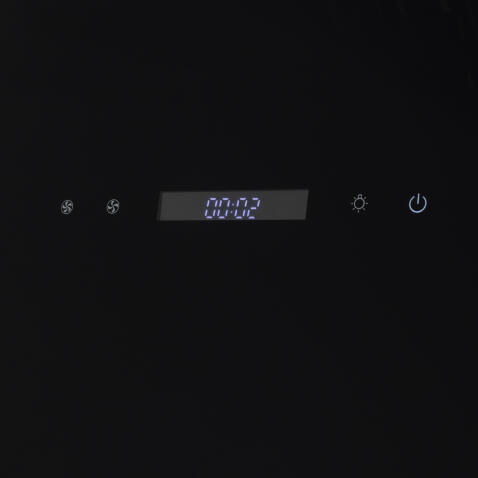 Вытяжка ZORG TECHNOLOGY AIR 1060 60 S черная