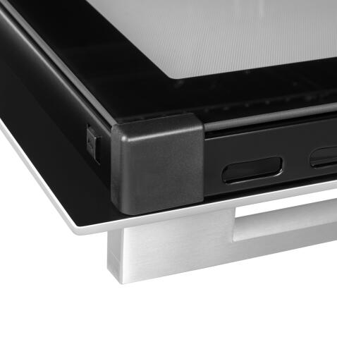 Духовой шкаф электрический ZORG TECHNOLOGY NEO613 white