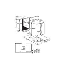 Посудомоечная машина встраиваемая ELECTROLUX EEQ47210L