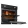 Духовой шкаф WEISSGAUFF WGO 706 D Black Glass