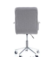 Кресло компьютерное SIGNAL Q-022 серый/ткань Кресло компьютерное SIGNAL Q-022 серый/ткань