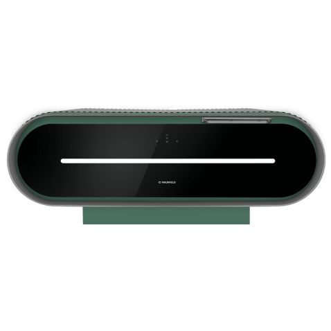 Вытяжка MAUNFELD MURANO 80 зелёный