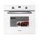 Духовой шкаф EXITEQ EXO-402 WHITE