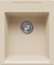 Мойка POLYGRAN ARGO 420 опал №328