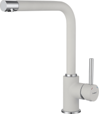 Смеситель для кухни GRANFEST 3651 иней