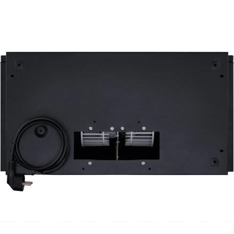 Вытяжка кухонная MEFERI SLIDEBOX60BK GLASS ULTRA