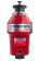 Измельчитель пищевых отходов MEFERI MFD750 PUSH ULTRA с пневмокнопкой