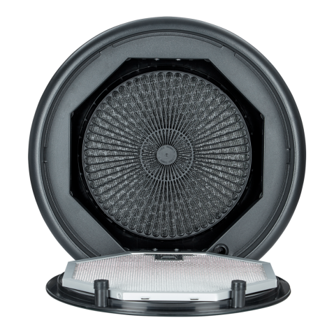 Вытяжка EXITEQ EX-1306 black