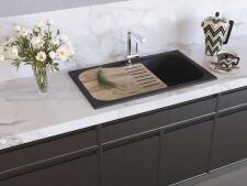 Разделочная доска Omoikiri CB-MARU-86