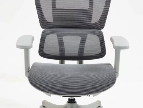 Кресло компьютерное SIGNAL WINNER серый/серый