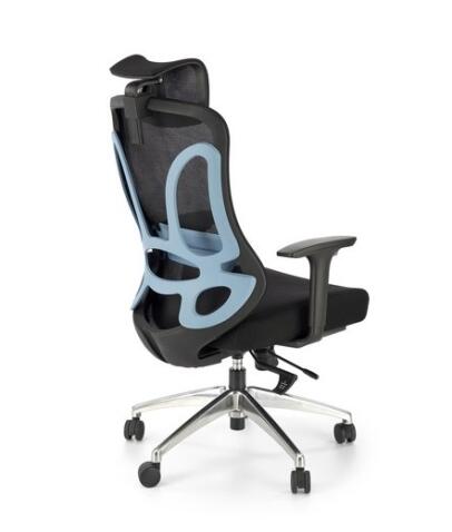 Кресло компьютерное HALMAR GILBERTO черный