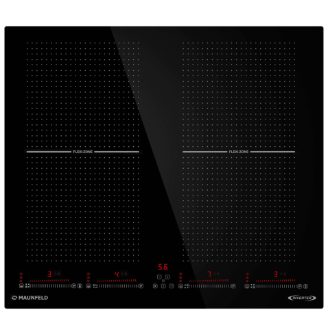 Поверхность индукционная MAUNFELD CVI594SF2BK Inverter