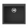 Кухонная мойка Omoikiri Bosen 57-BL Tetogranit/черный