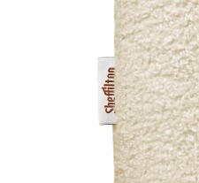 Стул барный Sheffilton SHT-ST36/S29P бежевый/черный муар