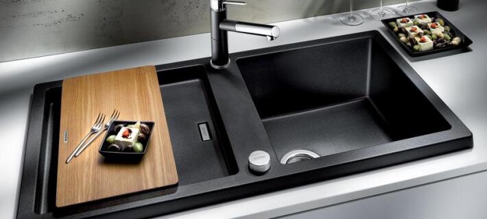 Как выбрать кухонную мойку?