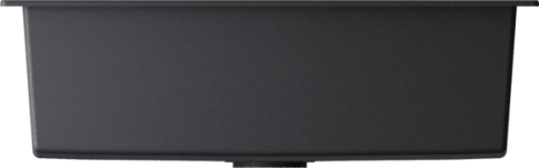 Кухонная мойка Omoikiri Yamakawa 75T-U/I-BL Tetogranit/черный