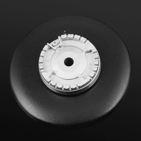 Поверхность газовая MAUNFELD EGHG.32.63CB/G