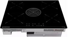 Варочная панель индукционная с вытяжкой MEFERI XSMART60BK POWER