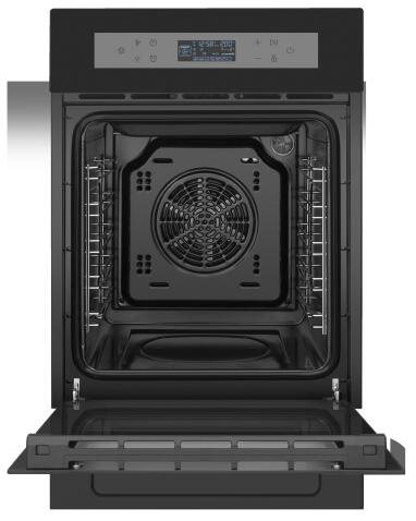 Духовой шкаф электрический MEFERI MEO4511BK COMFORT PLUS