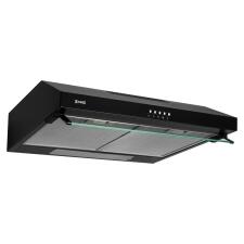 Вытяжка  ZORG TECHNOLOGY PIANO 600 50 M черная