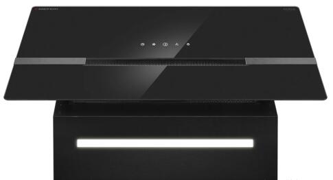 Вытяжка кухонная MEFERI AIRBOX60BK COMFORT PLUS