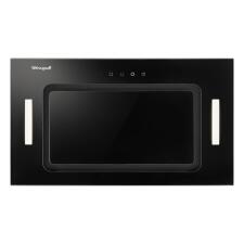 Вытяжка WEISSGAUFF Intense 600 Touch Black Glass